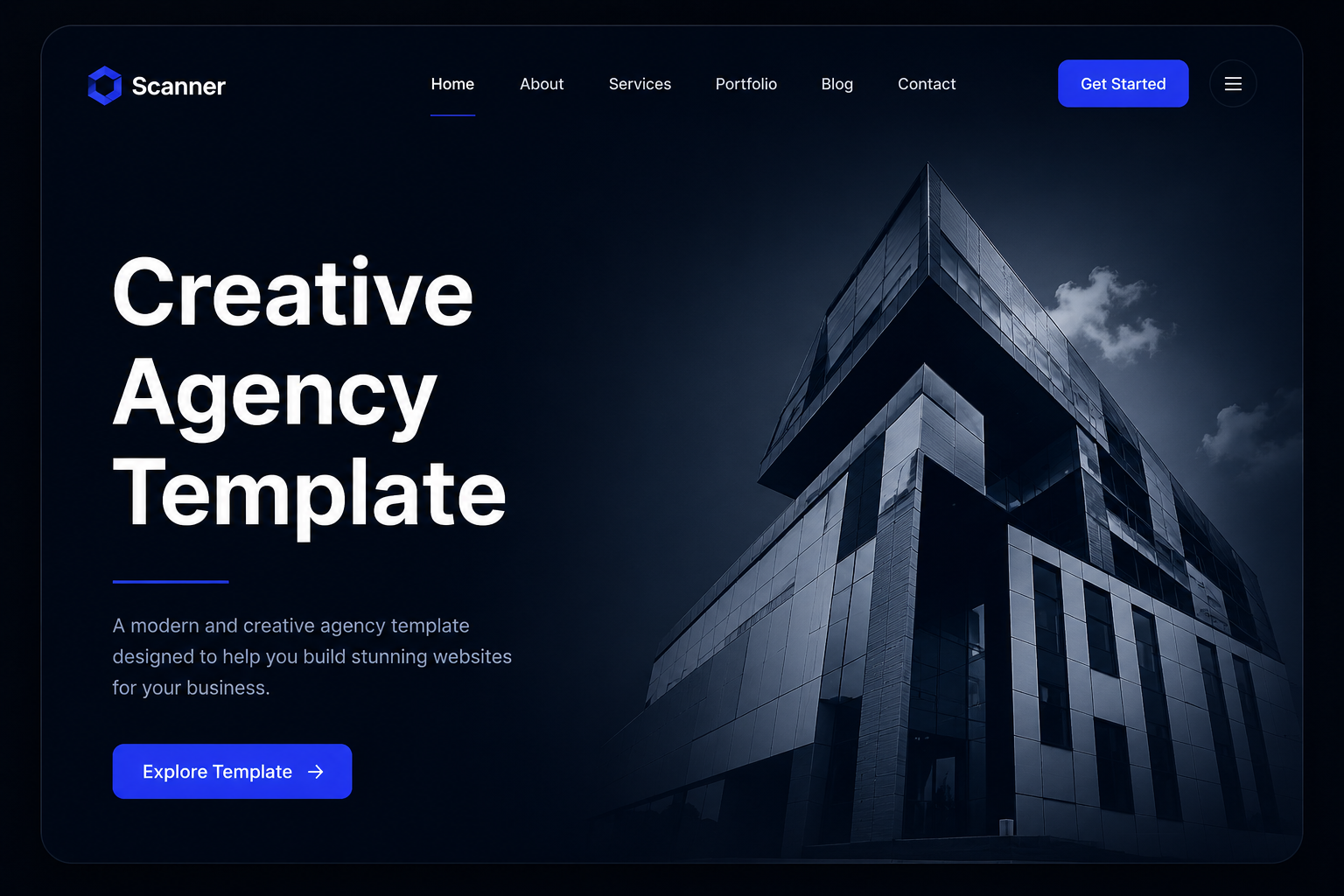 Creative Agency