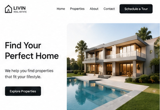 Real Estate